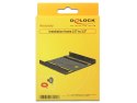 Delock Adapter HDD sanki/szyna 3,5'' na 2,5''