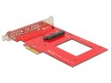 Delock Karta PCI Express ->U.2 NVME SFF-8639