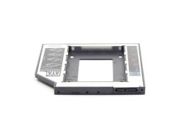 Gembird Adapter HDD ramka 5,25'' na 2,5'' Slim 12mm