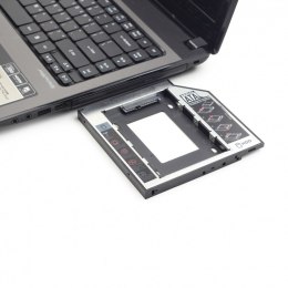 Gembird Adapter HDD ramka 5,25'' na 2,5'' Slim