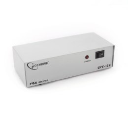 Gembird Video Splitter VGA 2 Monitory