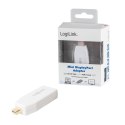 LogiLink Adapter 4K Mini display port 1.2 do HDMI