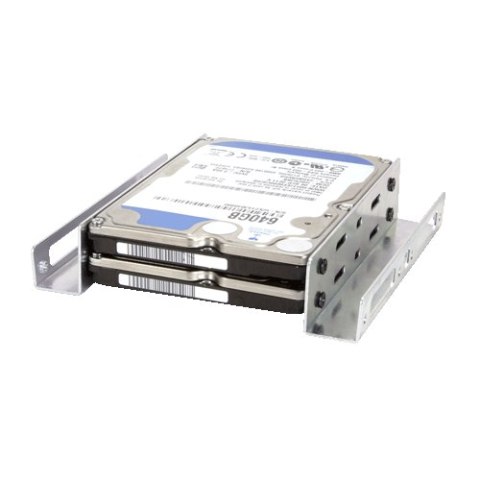 LogiLink Mocowanie dla dysków HDD 2,5/3,5''