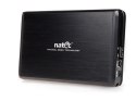 NATEC Obudowa HDD 3.5'' RHINO USB 3.0 (Sata) Aluminium