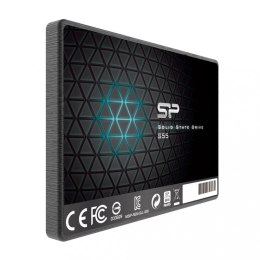 Silicon Power Dysk SSD Slim S55 120GB 2,5