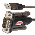 Unitek Adapter USB do 1xRS-232 ; Y-105