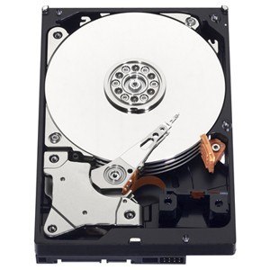 Western Digital HDD Blue 1TB 3,5'' 64MB SATAIII/7200rpm