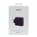 AUKEY PA-D3 ładowarka sieciowa 2xUSB Power Delivery (1xUSB A+1xUSB C) 60W 5.4A