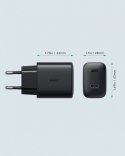 AUKEY PA-F1 ładowarka sieciowa 1xUSB C Power Delivery 3.0 3A 18W