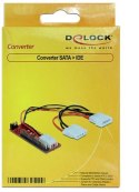 Delock Adapter SATA 22PIN F-IDE 40PIN