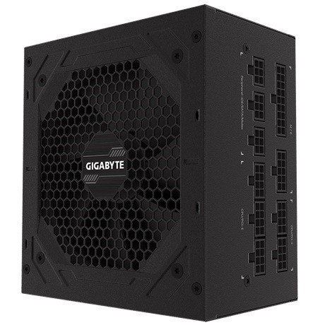 Gigabyte Zasilacz P750GM 750W PFC 120mm hydraulic fan ATX