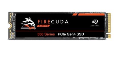 Seagate Dysk SSD FireCuda 530 2TB M.2S HeatSink