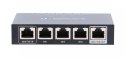 UBIQUITI Router 5x1GbE ER-X