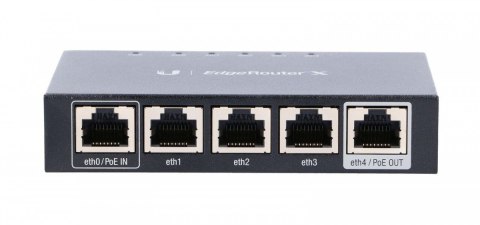 UBIQUITI Router 5x1GbE ER-X