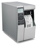 Drukarka TT ZT510; 4", 203 dpi, przewód europejski i brytyjski, port szeregowy, USB, Gigabit Ethernet, Bluetooth LE, Tear, Mono,