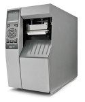 Drukarka TT ZT510; 4", 203 dpi, przewód europejski i brytyjski, port szeregowy, USB, Gigabit Ethernet, Bluetooth LE, Tear, Mono,