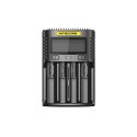 BATTERY CHARGER 4-SLOT/UM4 NITECORE