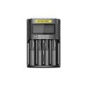 BATTERY CHARGER 4-SLOT/UM4 NITECORE