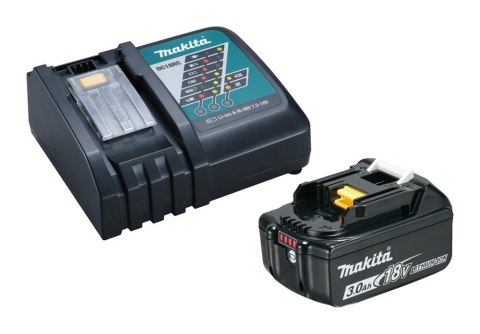 Makita 191A24-4 akcesorium do śrubokrętów Bateria Czarny, Niebieski