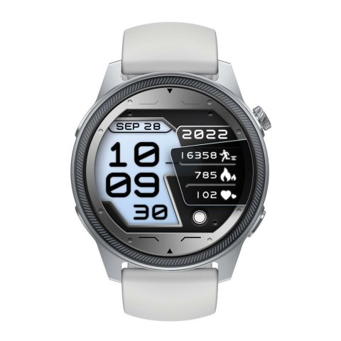 Smartwatch BT Denver SWC-392B szary