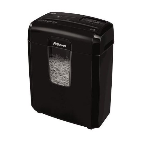 NISZCZARKA POWERSHRED 8CD CROSS CUT 4692101 FELLOWES