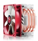 Raijintek Themis Chłodzenie procesora z rurką cieplną, PWM - 120mm