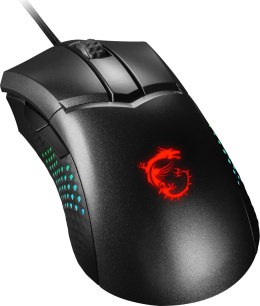 MSI GM51 Lightweight Black Gaming Mouse