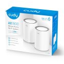 Wi-Fi 6 Mesh Solution Cudy AX1800