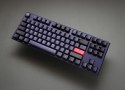 Klawiatura Gamingowa Ducky One 3 Cosmic Blue TKL, RGB LED - MX-Brown