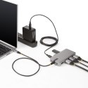 117B-USBC-MULTIPORT/USB-C TRIPLE-MONITOR ADAPTER