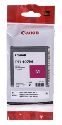 Canon PFI-107M Oryginalny Purpurowy 1 szt.