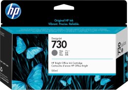 HP 730 130-ML/GRAY INK CARTRIDGE