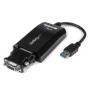 StarTech.com USB32DVIPRO zewnętrzna karta graficzna usb 2048 x 1152 px Czarny