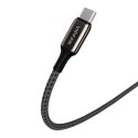 Kabel USB-C do Lightning VFAN P03 1.5m, Power Delivery (czarny)