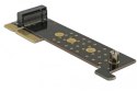 Delock Adapter PCI EXPRES S X4-M.2 KEY M NVME