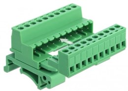 Delock Adapter TERMINAL BLOCK 10PIN