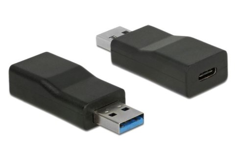 Delock Adapter USB-C(F) 3.1 GEN 2->USB-A(M)