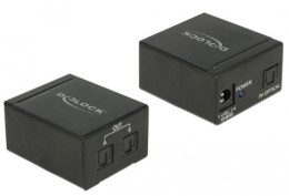 Delock Adapter rozdzielacz TOSLINK->2x TOSLINK