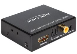 Delock Ekstraktor AUDIO HDMI 4K 30 Hz