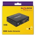 Delock Ekstraktor AUDIO HDMI 4K 30 Hz