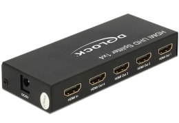 Delock Splitter Video HDMI-4x HDMI ULTRA HD 4K