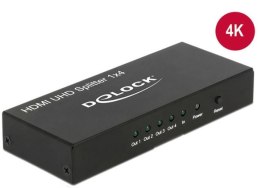 Delock Splitter Video HDMI-4x HDMI ULTRA HD 4K