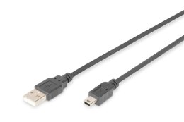 Digitus Kabel połączeniowy USB 2.0 HighSpeed 