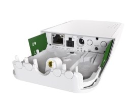 Mikrotik Punkt dostępowy 2.4 GHz 1FE RBwAPR-2nD