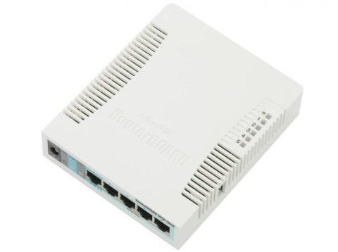 Mikrotik Punkt dostępowy 2.4 GHz 5GbE RB951G-2HnD