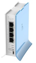 Mikrotik Punkt dostępowy N300 2.4GHz 4FE RB941-2nD-TC