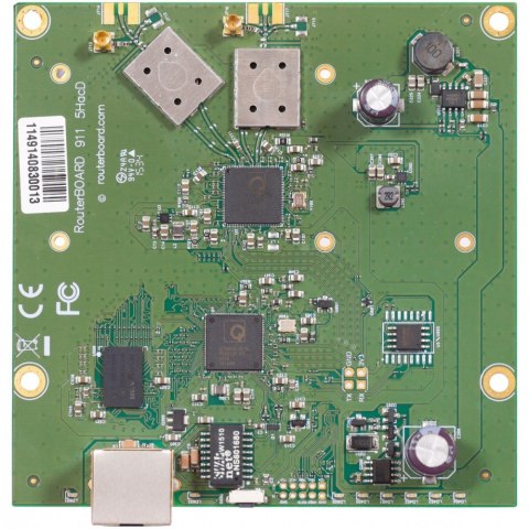 Mikrotik RouterBoard xD SL WiFi 1FE RB911-5HacD