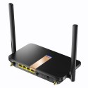 Cudy LT500D router bezprzewodowy Fast Ethernet Dual-band (2.4 GHz/5 GHz) 4G Czarny