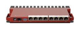 Router Mikrotik L009UiGS-RM Total Ethernet  Ports:9; Architecture:ARM; CPU core:2