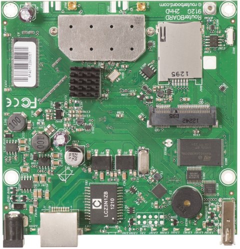 RouterBOARD Mikrotik RB912UAG-2HPnD